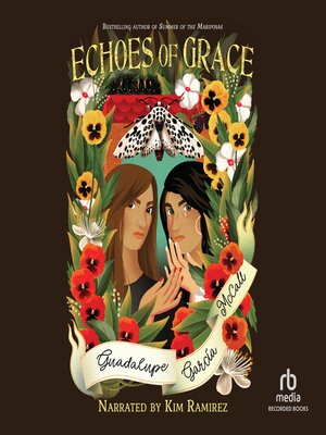 cover image of Echoes of Grace